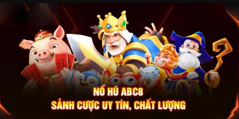 Nổ Hũ ABC8